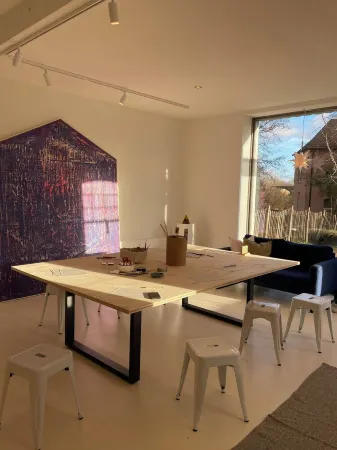 Vacation apartment in Ribbeck opposite the pear tree and church Отели в г. Хафельланд