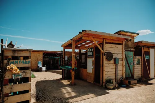 Writer's Nook - Epic Stars & Sunsets - Close to Zion