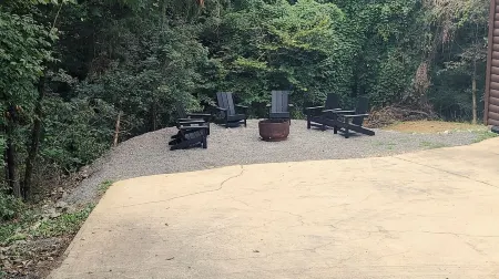 Walk to Hurricane Marina!