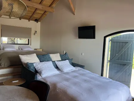 Gîte de Charme, vue sur Vignoble