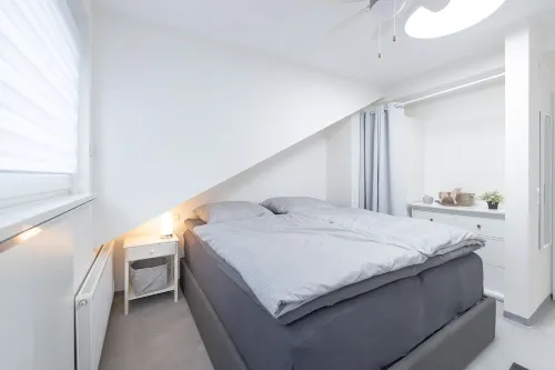 Exclusive (DG) new-build vacation apartment with distant views