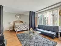 Free Reserved Parking Space Near DC, National Mall, MGM & Regan National Airport