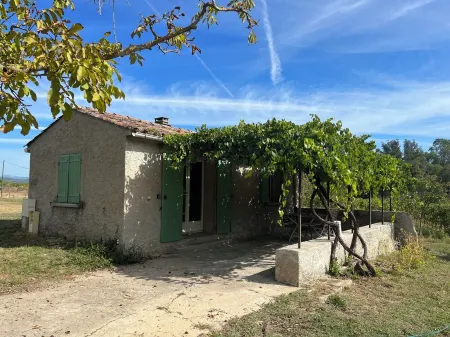 Charmant Cabanon Provençal Отели в г. Var