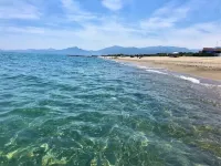 Appartement Front de mer Avec Piscine et Accès Direct Plage à Saint Cyprien