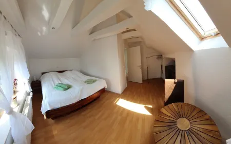 The little paradise "Fewo-Inge" - space for up to 6 people, ideal for families Отели в г. Рендсбург-Экернфёрде