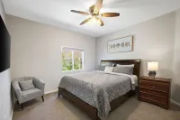 New: Gameroom, Pool, Spa, Firepit