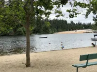 Twain Harte CA Cute Cozy Cabin Sleeps 4, 1 Bedroom, Hot Tub. Hotels in Twain Harte