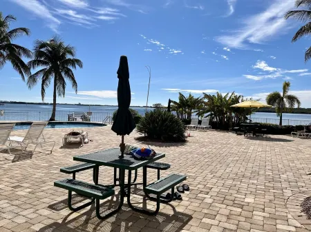 Beautiful Sunset and Bay Views