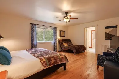 The Modern Bar Harbor Ranch