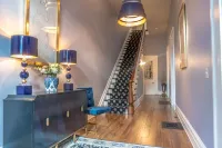 Luxurious 4 Bedroom Home in Heart of Historic Madison's Downtown