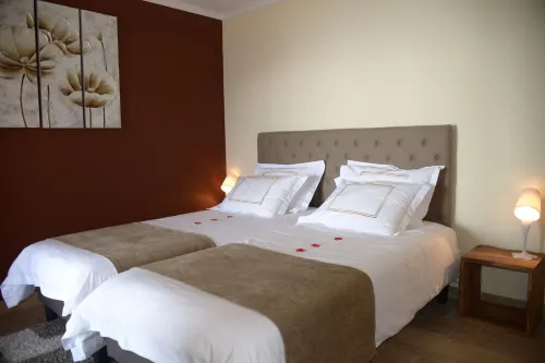 Magnificent villa in a spectacular setting with 360° views of the Mediterranean