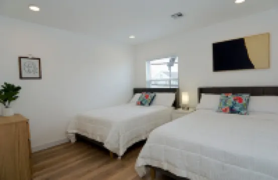 Modern Coastal Chic Retreat w/ Deck -- 604 #2