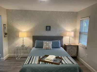 Quiet Waterview Oasis  - 10 minutes to Anna Maria Island