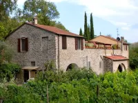 Großzügige Historische Wassermühle nur 5 Minuten vom Meer