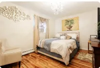 Spacious one Bedroom Apt with  private entrance Hotels in Centereach