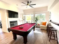 Amazing 3600sf Fallbrook San Diego Retreat near Golfing,Wineries,Wedding Venues
