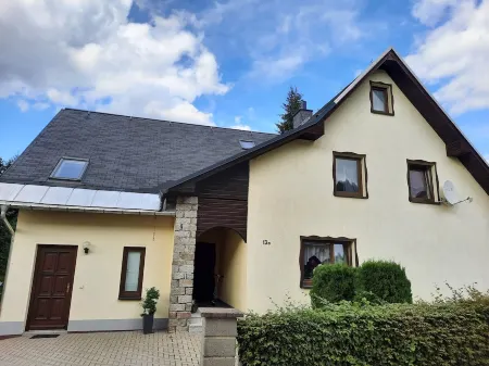 Holiday home in the beautiful Ore Mountains