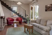 Villa Bellaria, in the Heart of Tuscany