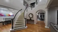 10,000 sq ft Luxury Venetian Mansion with a Slice of Italy in Tulsa