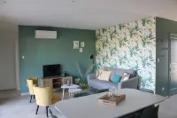 Gîte Rose, Relaxation and well-being for all the family فنادق في Fontenay-le-Comte