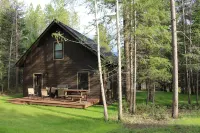 Charming cabin in the woods