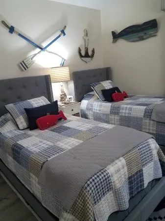 OCEANFRONT! LINENS PROVIDED!  COMPLIMENTARY AMENITIES! GUEST FAVORITE!