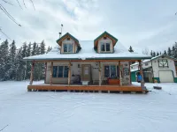 3-bedroom 2 1/2 Bath house Delta Junction close to Clearwater Campground