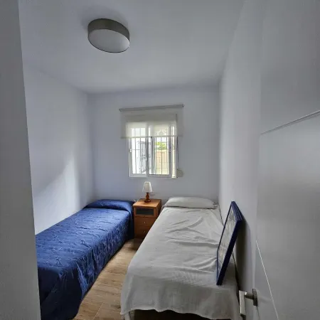 Villa in Chiclana, Cádiz SpainGreat for family holidays! Отели рядом с достопримечательностью «Camping La Rana Verde»