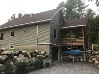 Lake George/ Gore / snowmobile trail access  NEW HOME
