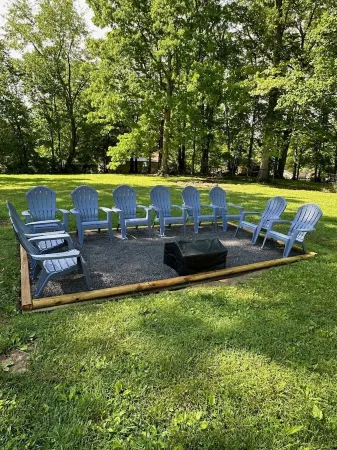 The Park House Sleeps 9 Comfortably. Come Visit the Nrgnp in Wild, Wonderful WV.