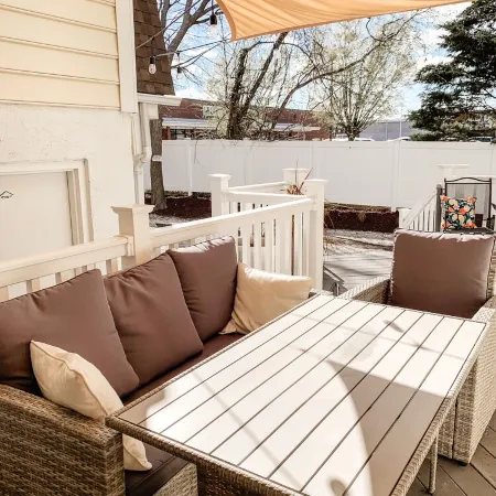 Charming Historic Home <.75Mile to Navy Stadium, 1Mile to Usna and Downtown