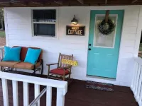Off The Beaten Path Country Cottage