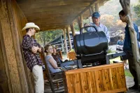 The Sawmill Suite at Panther Valley Ranch