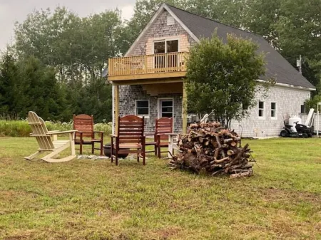 The Acadia Gateway House Отели рядом с достопримечательностью «Заказник Кисма»