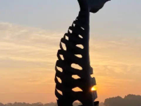 Nice, large and bright apartment in Ankerstrasse 10 Hotels in Greetsiel