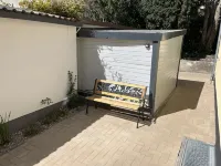 6 N-Street - Luxuriously furnished vacation apartment with garden シュレスヴィヒのホテル