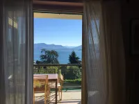 The Bellavista -the lake maggiore from your balcony