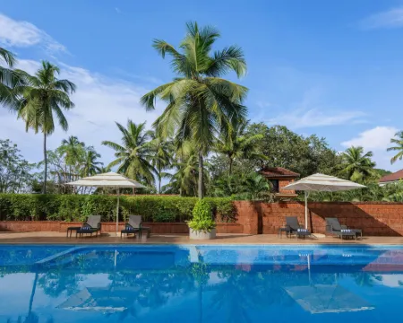 Fairfield by Marriott Goa Anjuna Hoteles en Baga