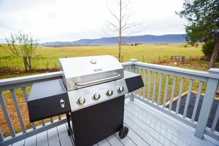 Cozy Retreat - Hot tub + Mountain Views + Pets