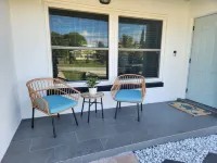 Private Saltwater Pool, Beach Service Perks, Conveniently Located! Dinner on us!