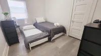 Newly renovated 2 bedroom unit