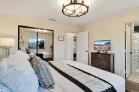 JT Desert Hideaway, Fire Pit, Outdoor picnic, King Bed