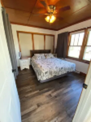 Cottage by the Beach