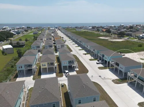 Relaxing 3Br Rockport Stay - Pool Access, Boat-Friendly, Perfect Location