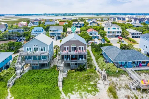 Hot Tub, BeachFront, Private, Hammocks on the Beach