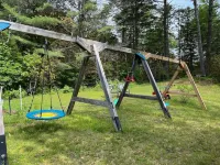 Vermont Retreat Hotels near Aqueduct Trails