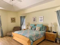 Tranquility by the beach🌴 3 bed 2.5 high ceilings open 2550 SF  heated pool spa