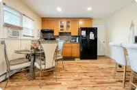 Spacious one Bedroom Apt with  private entrance Hotels in Centereach