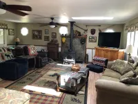 Country River Cabin