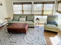 Home in historic Whitehaven Village.